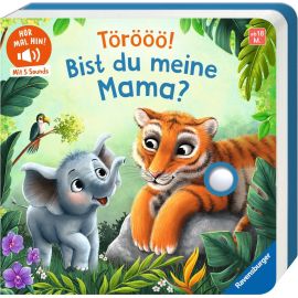 Hör mal hin: Törööö! Bist du