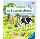 Entdecke die Bauernhoftiere