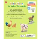 Entdecke die Bauernhoftiere