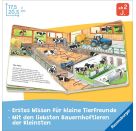Entdecke die Bauernhoftiere