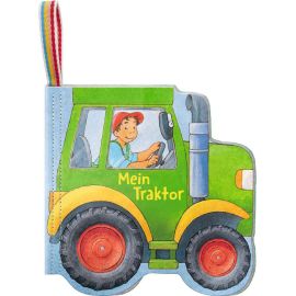 Knuddel-Knautsch: M. Traktor