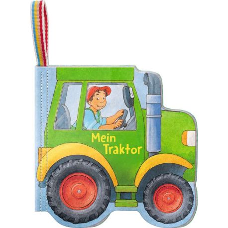 Knuddel-Knautsch: M. Traktor