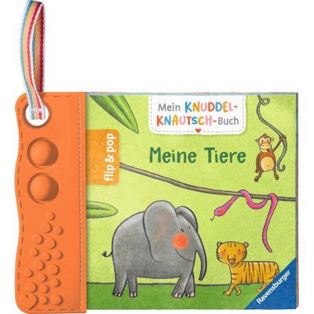 Knuddel-Knautsch: Meine Tiere