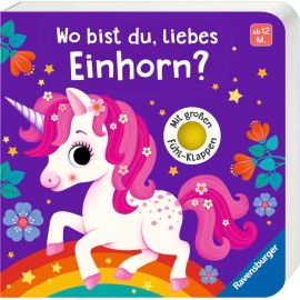 Wo bist du, liebes Einhorn?