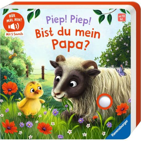 Hör mal hin: Piep! Bist du me