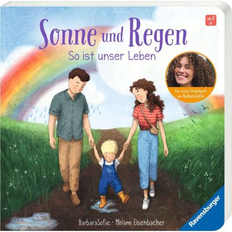 Sonne und Regen – So ist unse