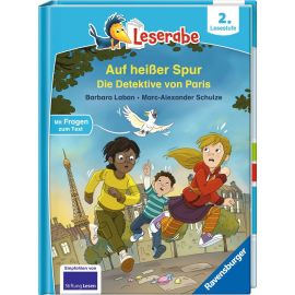 LR 2.St.Auf heißer Spur-Paris