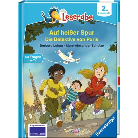 LR 2.St.Auf heißer Spur-Paris