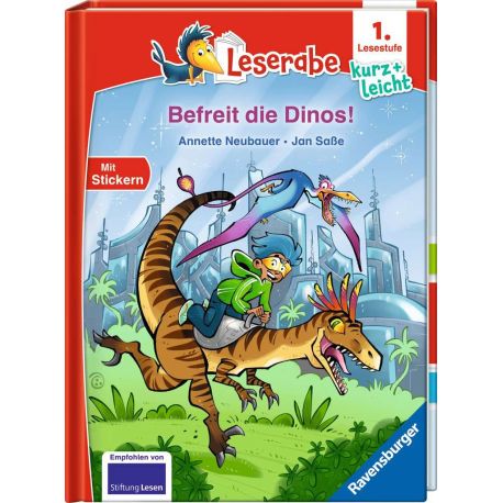 LR 1.St. Befreit die Dinos!
