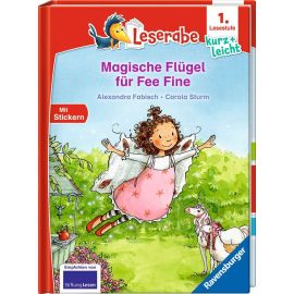LR 1.St. Mag.Flügel f.Fee Fin