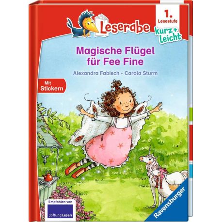LR 1.St. Mag.Flügel f.Fee Fin