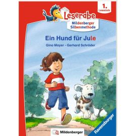 LR 1.St. E.Hund für Jule
