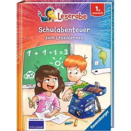 LR 1.St. Schulabenteuer z.Les