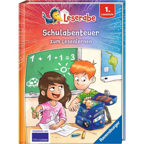 LR 1.St. Schulabenteuer z.Les