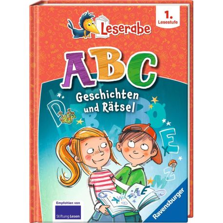LR 1.St. ABC Gesch.u.Rätsel