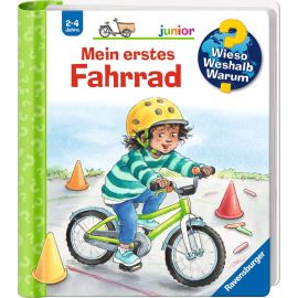 WWWjun80: Mein erstes Fahrrad