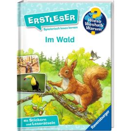 WWW Erstleser  Im Wald