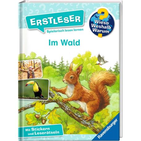 WWW Erstleser  Im Wald