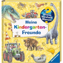 WWWSoBa: Meine Kindergartenfr
