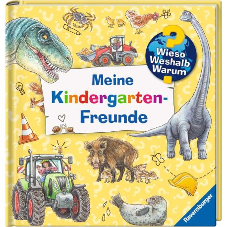 WWWSoBa: Meine Kindergartenfr