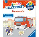 WWWjunStickern: Feuerwehr