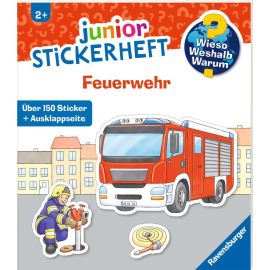 WWWjunStickern: Feuerwehr