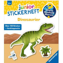WWWjunStickern: Dinosaurier