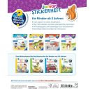 WWWjunStickern: Tiere im Wald