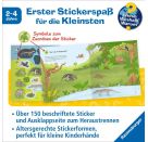 WWWjunStickern: Tiere im Wald