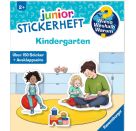 WWWjunStickern: Kindergarten
