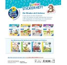 WWWjunStickern: Kindergarten