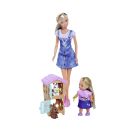 Steffi Love Rabbit Family