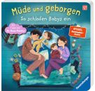 Papp Müde und geborgen