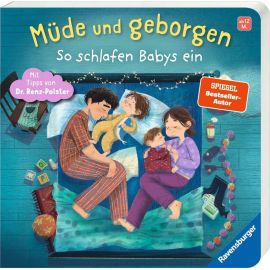 Papp Müde und geborgen