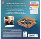 Papp Müde und geborgen