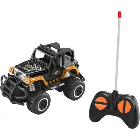 Mini RC Truck, Quater Back