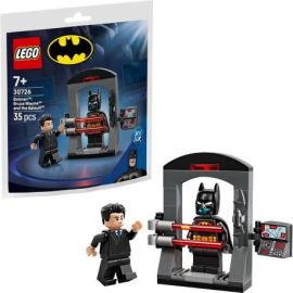 LEGO® DC COMICS SUPER HEROES 30726 Batman™: Bruce Wayne und der Batsuit