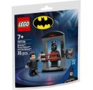 LEGO® DC COMICS SUPER HEROES 30726 Batman™: Bruce Wayne und der Batsuit