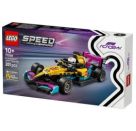 LEGO® Speed Champions 77258 F1 ACADEMY Rennwagen
