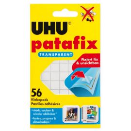 UHU Patafix transparent D/F/I