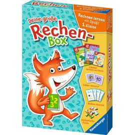 Deine große Rechen-Box 1. Kla
