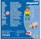 DuoPack Tierpfleger mit Nasho