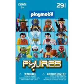 PLAYMOBIL-Fig. Boys (Serie 29