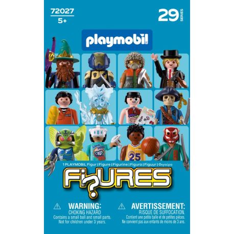 PLAYMOBIL-Fig. Boys (Serie 29