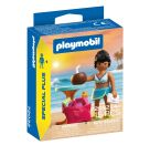 SpecialPlus Urlauberin