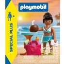 SpecialPlus Urlauberin