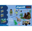 PromoPack Dino-Versteck