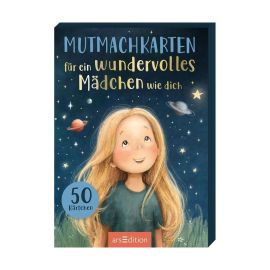 Mutmachkarten für ein wundervolles Mädchen wie dich