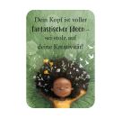 Mutmachkarten für ein wundervolles Mädchen wie dich