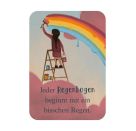 Mutmachkarten für ein wundervolles Mädchen wie dich